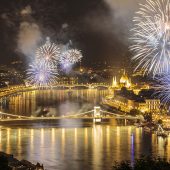 Мікс вікенд: Будапешт + Відень