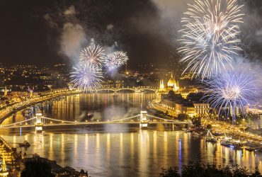 Мікс вікенд: Будапешт + Відень