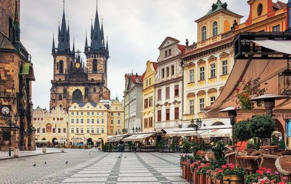 Прага та Дрезден #нашілюдивсюди