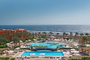 Grand Plaza Resort Sharm 5*
