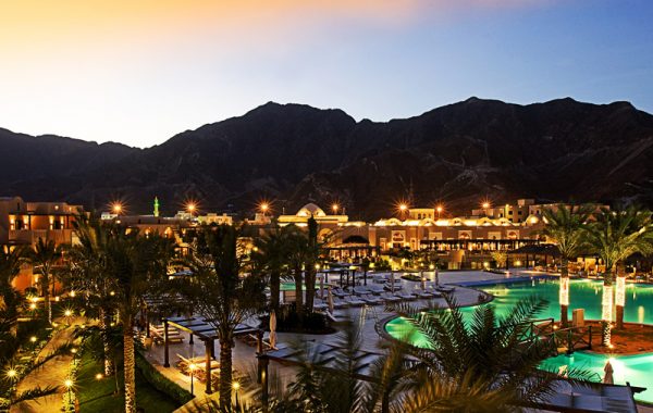 Miramar Al Aqah Beach Resort  5*