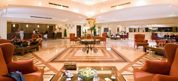 Sharm_Grand_Plaza_Resort_лобби