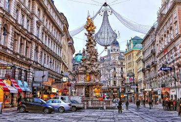 «Пражський вікенд + Відень»