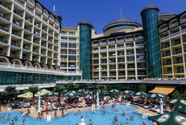Planeta Hotel & Aquapark 5* (автобусний тур)