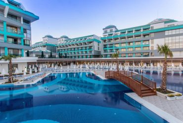 Sensitive Premium Resort & Spa 5*